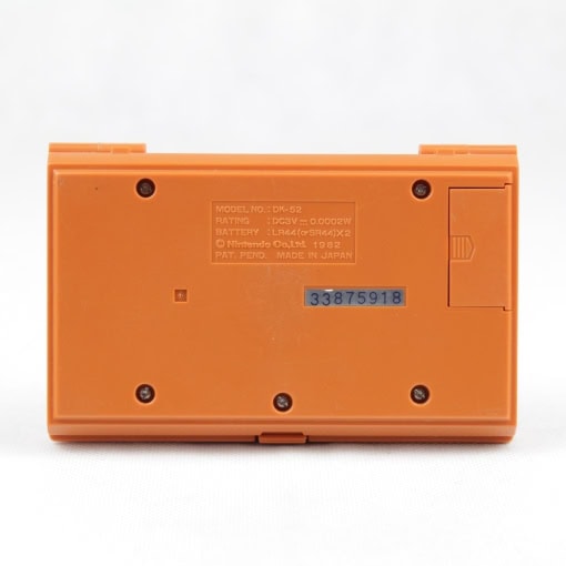 Game & Watch Multi Screen: Donkey Kong