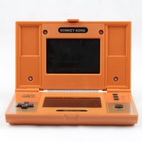 Game & Watch Multi Screen: Donkey Kong