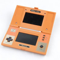 Game & Watch Multi Screen: Donkey Kong