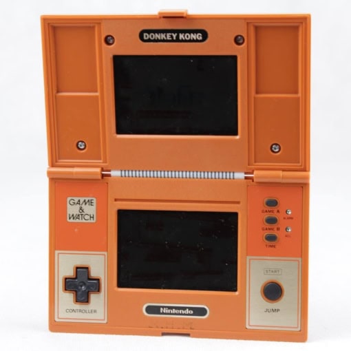 Game & Watch Multi Screen: Donkey Kong
