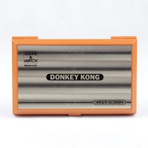 Game & Watch Multi Screen: Donkey Kong