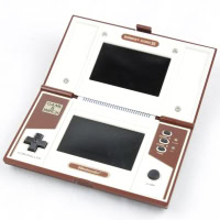 Game & Watch Multi Screen: Donkey Kong II