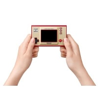 Game & Watch: Super Mario Bros