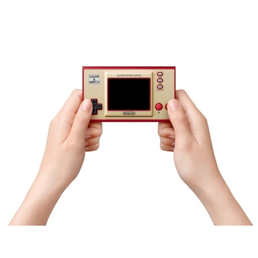 Game & Watch: Super Mario Bros