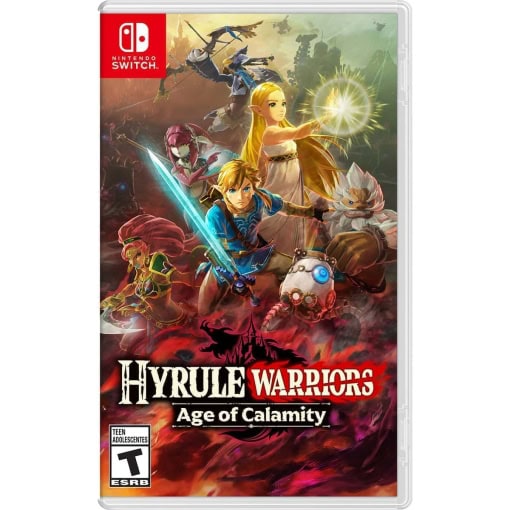 Hyrule Warriors: Age of Calamity (Nintendo Switch)