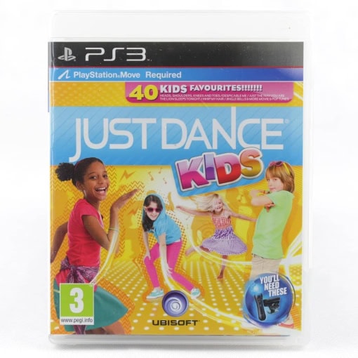 Just Dance® Kids (PS3)