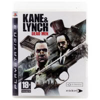 Kane & Lynch: Dead Men (PS3)