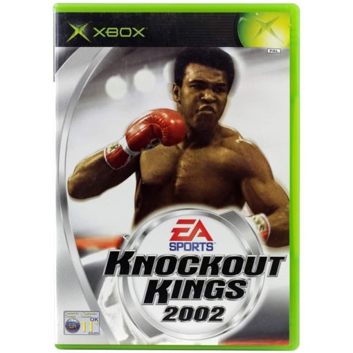 Knockout Kings 2002 (Xbox)