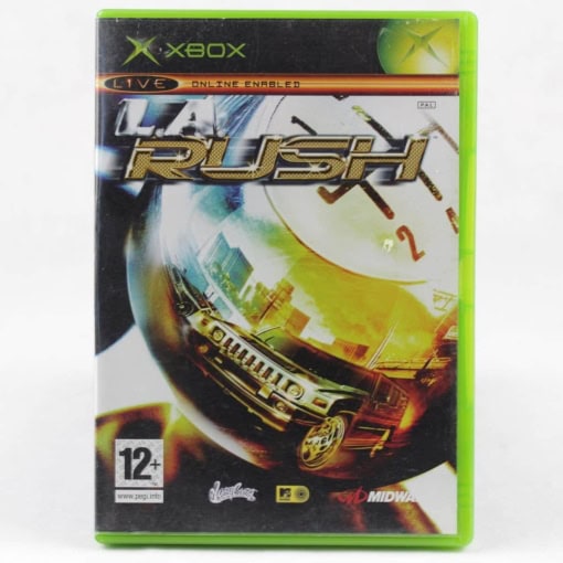 L. A. Rush (Xbox)