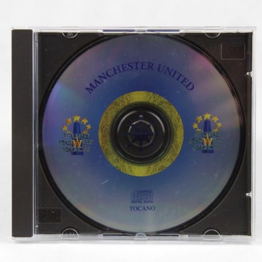 Manchester United Interactive 1994 Champions CD-ROM (PC Jewelcase)