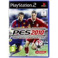 Pro Evolution Soccer 2010 (PS2)