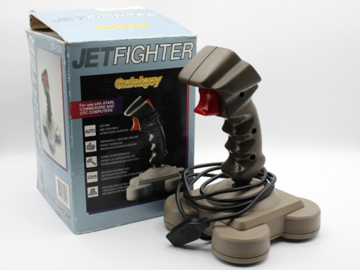 QuickJoy Jet Fighter SV-126 Joystick - Billede 3