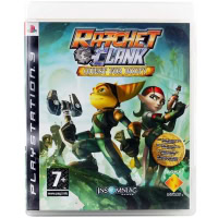 Ratchet & Clank: Quest for Booty (PS3)