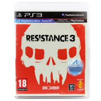 Resistance 3 (PS3)