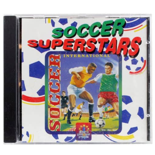 Soccer Superstars - International Soccer (PC Jewelcase)