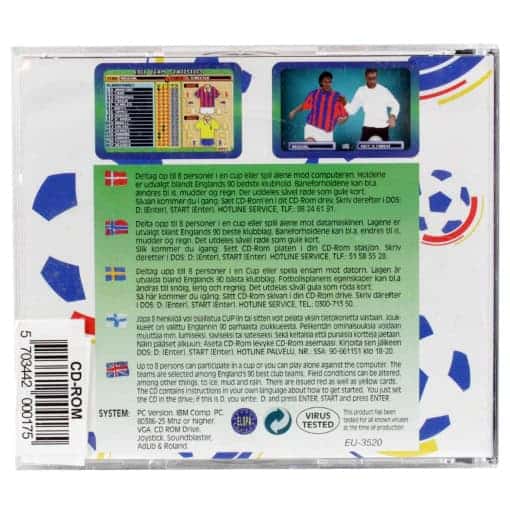 Soccer Superstars - International Soccer (PC Jewelcase) - Image 2