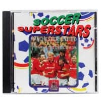 Soccer Superstars - Manchester United Interactive 1994 Champions CD-ROM (PC Jewelcase)