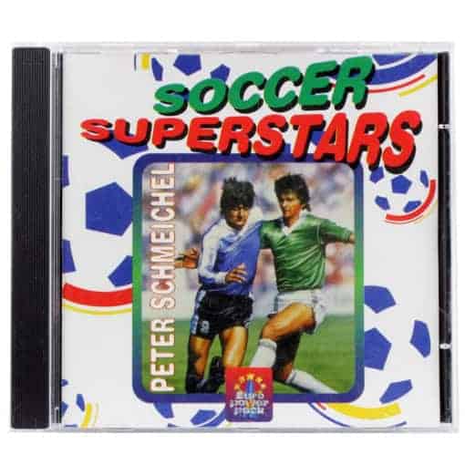 Soccer Superstars - Peter Schmeichel (PC Jewelcase)