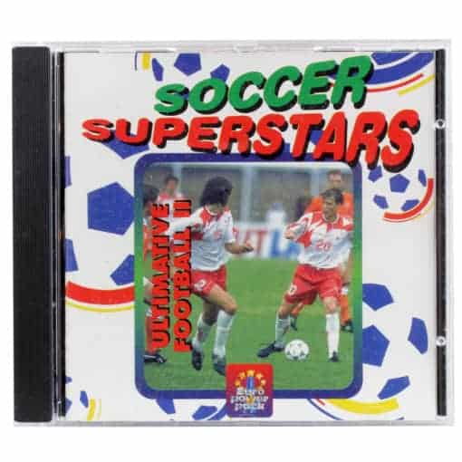 Soccer Superstars - Ultimative Football II (PC, Jewelcase)
