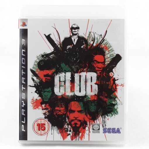 The Club (PS3)