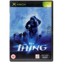 The Thing (Xbox)