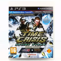Time Crisis: Razing Storm (PS3)