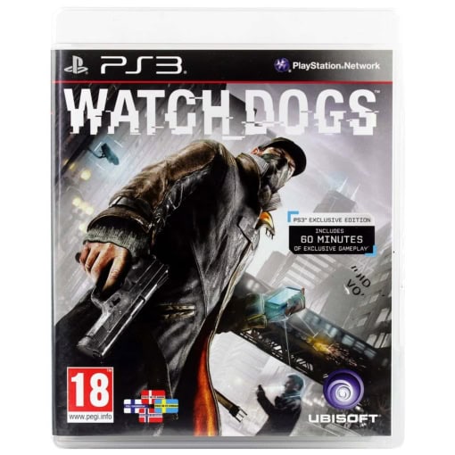 Watch Dogs (PS3)