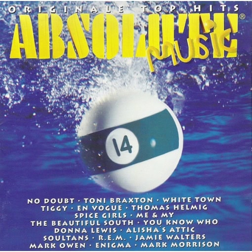 Absolute Music 14 (CD, 1997)