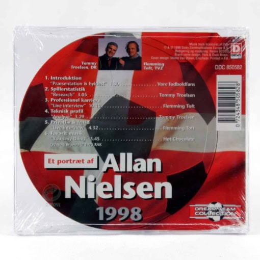 DBU - Dream Team Collection - 1998 - Allan Nielsen