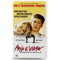 Anja & Viktor - Kærlighed ved første hik 2 (VHS)