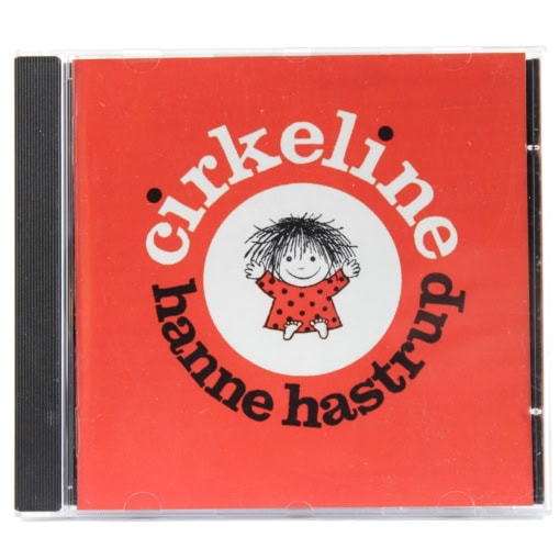 Cirkeline (CD, 1994)