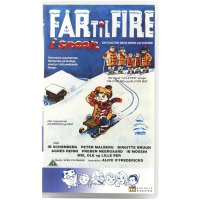 Far til Fire i sneen (VHS - Dansk)
