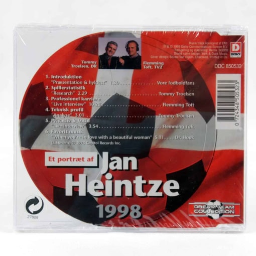 DBU - Dream Team Collection - 1998 - Jan Heintze