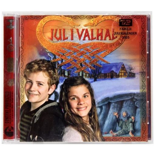 Jul i Valhal (CD)