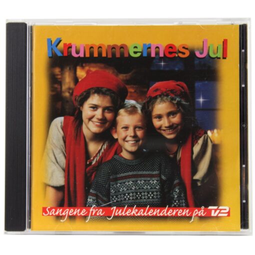 Krummernes Jul - Sangene Fra Julekalenderen På TV 2 (CD)