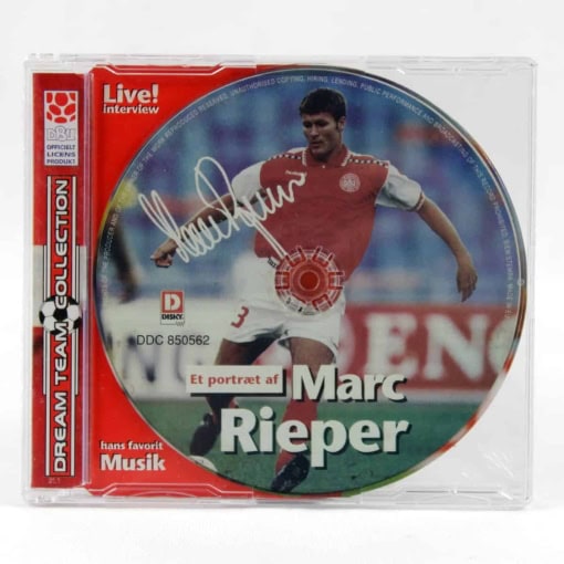 DBU - Dream Team Collection - 1998 - Marc Rieper