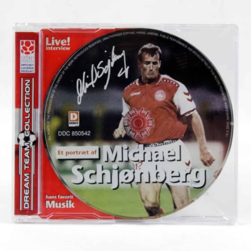 DBU - Dream Team Collection - 1998 - Michael Schjønberg