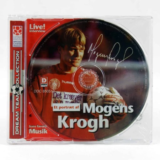 DBU - Dream Team Collection - 1998 - Mogens Krogh