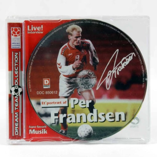 DBU - Dream Team Collection - 1998 - Per Frandsen