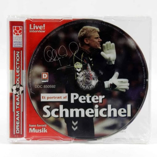 DBU - Dream Team Collection - 1998 - Peter Schmeichel