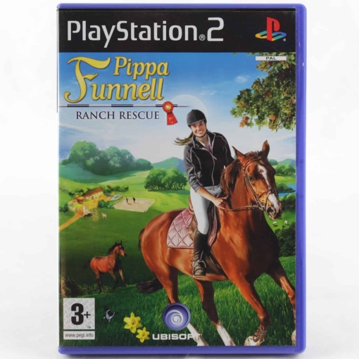 Pippa Funnell: Ranch Rescue (PS2)