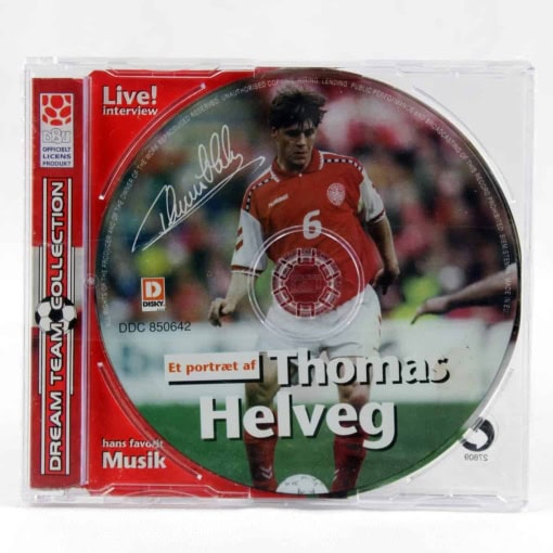 DBU - Dream Team Collection - 1998 - Thomas Helveg