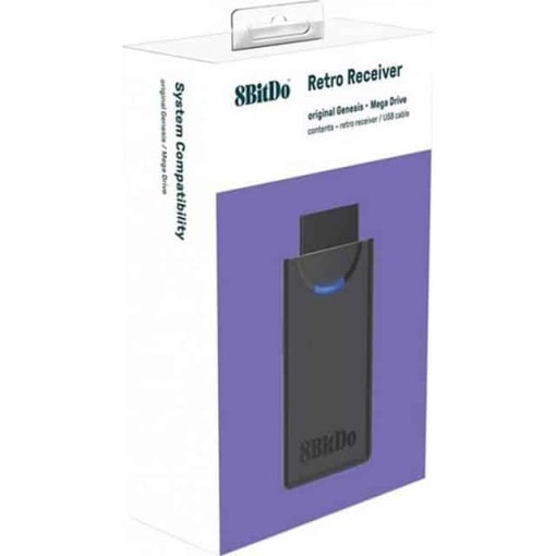 8BitDo M30 Mega Drive Retro Receiver - Image 4