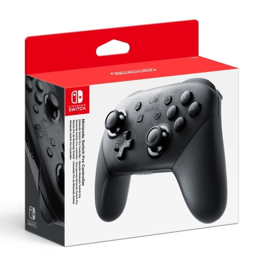 Nintendo Switch Pro Controller