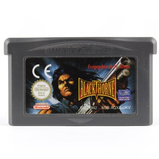 Blackthorne (Game Boy Advance)