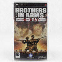 Brothers in Arms: D-Day (Sony PSP)