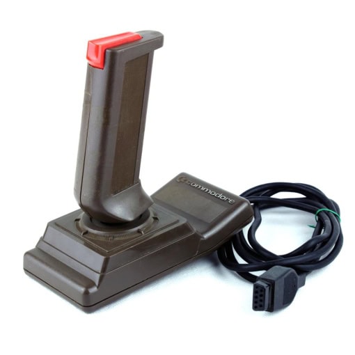 Commodore Joystick C-1342