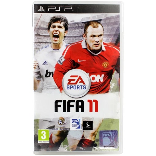 FIFA 11 (Sony PSP)