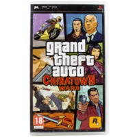 Grand Theft Auto: Chinatown Wars (Sony PSP)