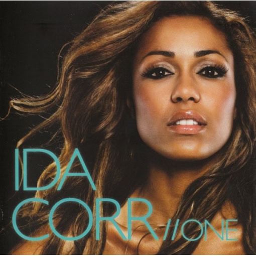 Ida Corr ‎– One (CD, 2008)